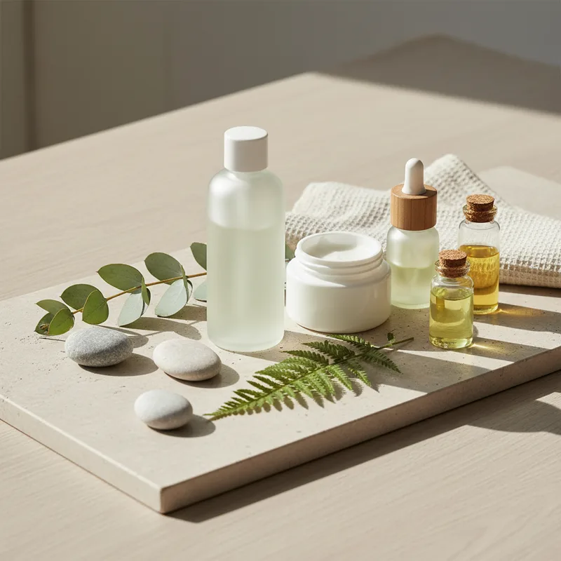 Routine beauté naturelle : les étapes clés pour chaque type de peau